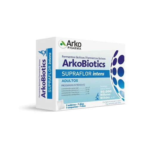 Arkobiotics Supraflor Intens Adultos 7 Sobres