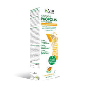 Arkovox Propolis Spray 1 Envase 30 Ml