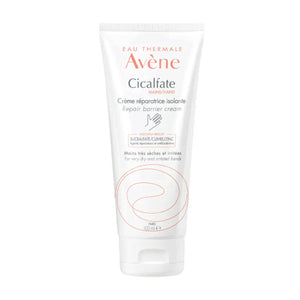 Avene Cicalfate Crema Reparadora Efecto Barrera Crema de Manos 1 Envase 100 Ml