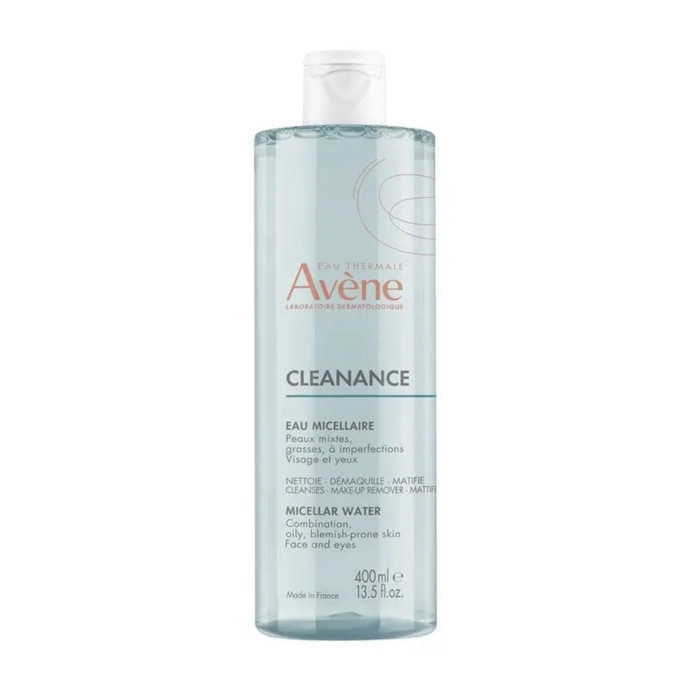 Avene Cleanance Agua Micelar 1 Envase 400 Ml