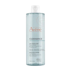 Avene Cleanance Agua Micelar 1 Envase 400 Ml