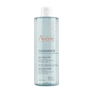 Avene Cleanance Agua Micelar 1 Envase 400 Ml