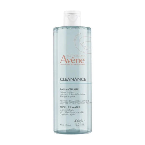 Avene Cleanance Agua Micelar 1 Envase 400 Ml
