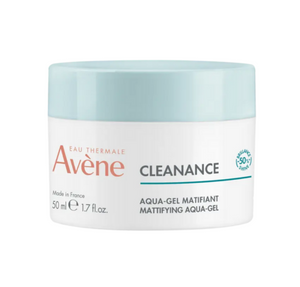 Tarro de Avène Cleanance Aqua-Gel Matificante 50 ml
