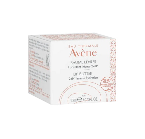 Estuche de Avène Bálsamo Labial Hidratación Intensa 24h 10 ml