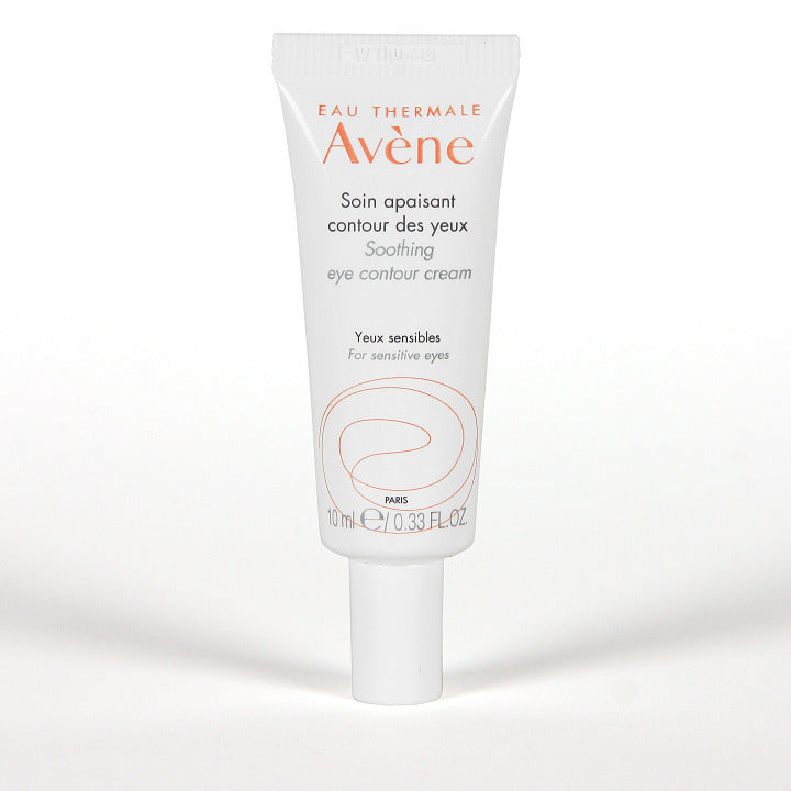 Tubo de Avène Cuidado Calmante Contorno de Ojos 10 ml