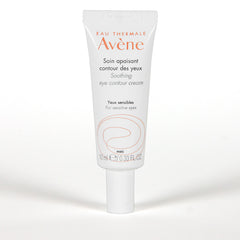 Tubo de Avène Cuidado Calmante Contorno de Ojos 10 ml