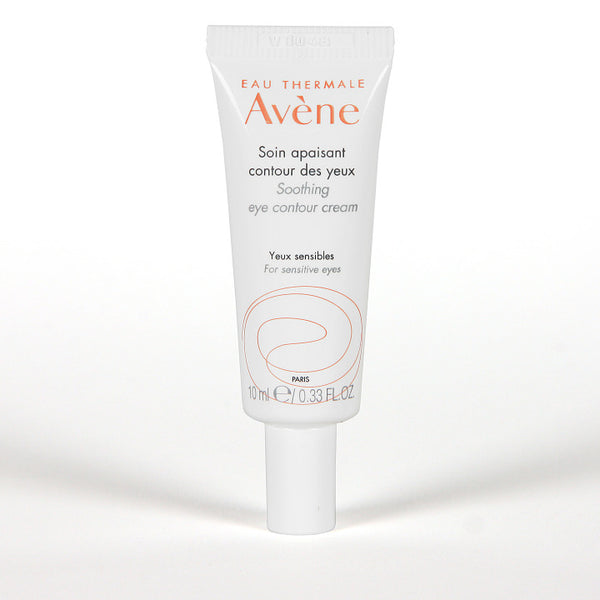 Tubo de Avène Cuidado Calmante Contorno de Ojos 10 ml
