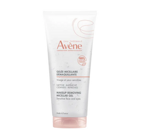 Tubo de Avène Gel Micelar Desmaquillante 200 ml