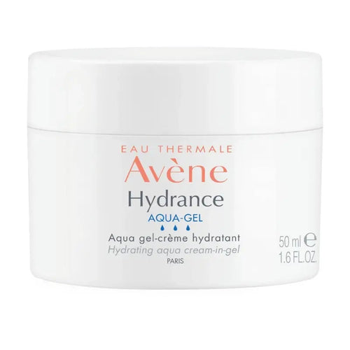 Avene Hydrance Aqua Gel Crema Hidratante 1 Envase 50 Ml