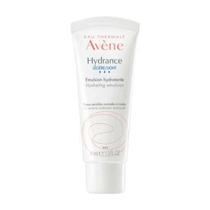 Tubo de Avène Hydrance Ligera Emulsión Hidratante 40 ml