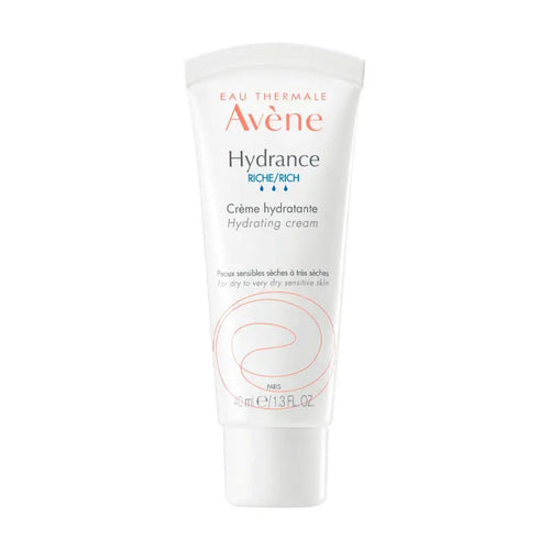 Avene Hydrance Rica Crema Hidratante 1 Envase 40 Ml