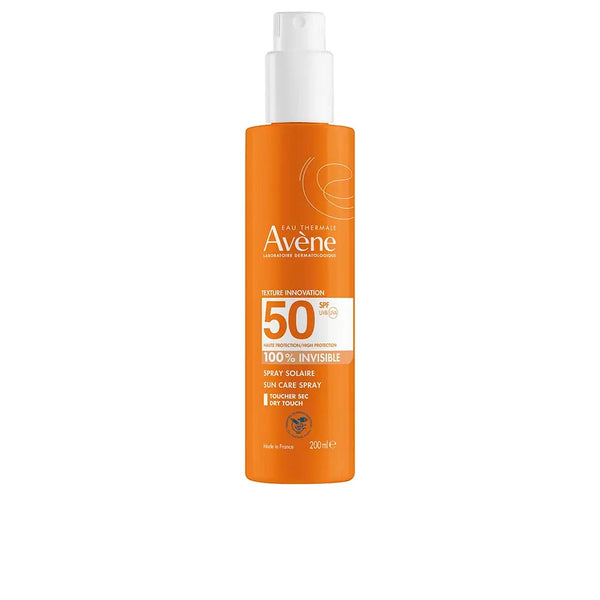 Avène Spray Muy Alta Protección SPF 50+ 200 ml