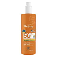 Spray de Avène Spray Familia SPF 50+ 400 ml