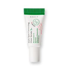 Mini sérum antimanchas AXIS-Y Dark Spot Correcting Glow Serum de 5 ml