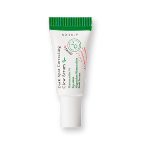 Mini sérum antimanchas AXIS-Y Dark Spot Correcting Glow Serum de 5 ml