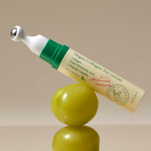 Contorno de ojos AXIS-Y Vegan Collagen Eye Serum en ambiente