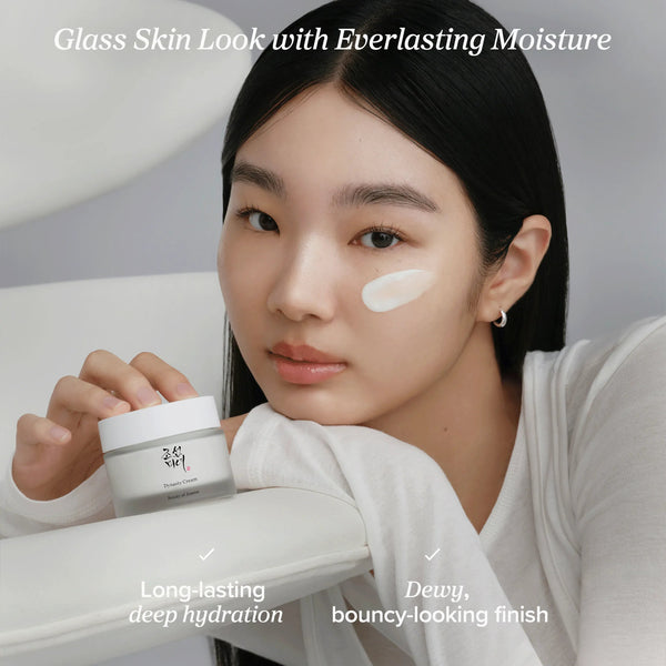 Crema facial Dynasty Cream de Beauty of Joseon, tarro de 50 ml