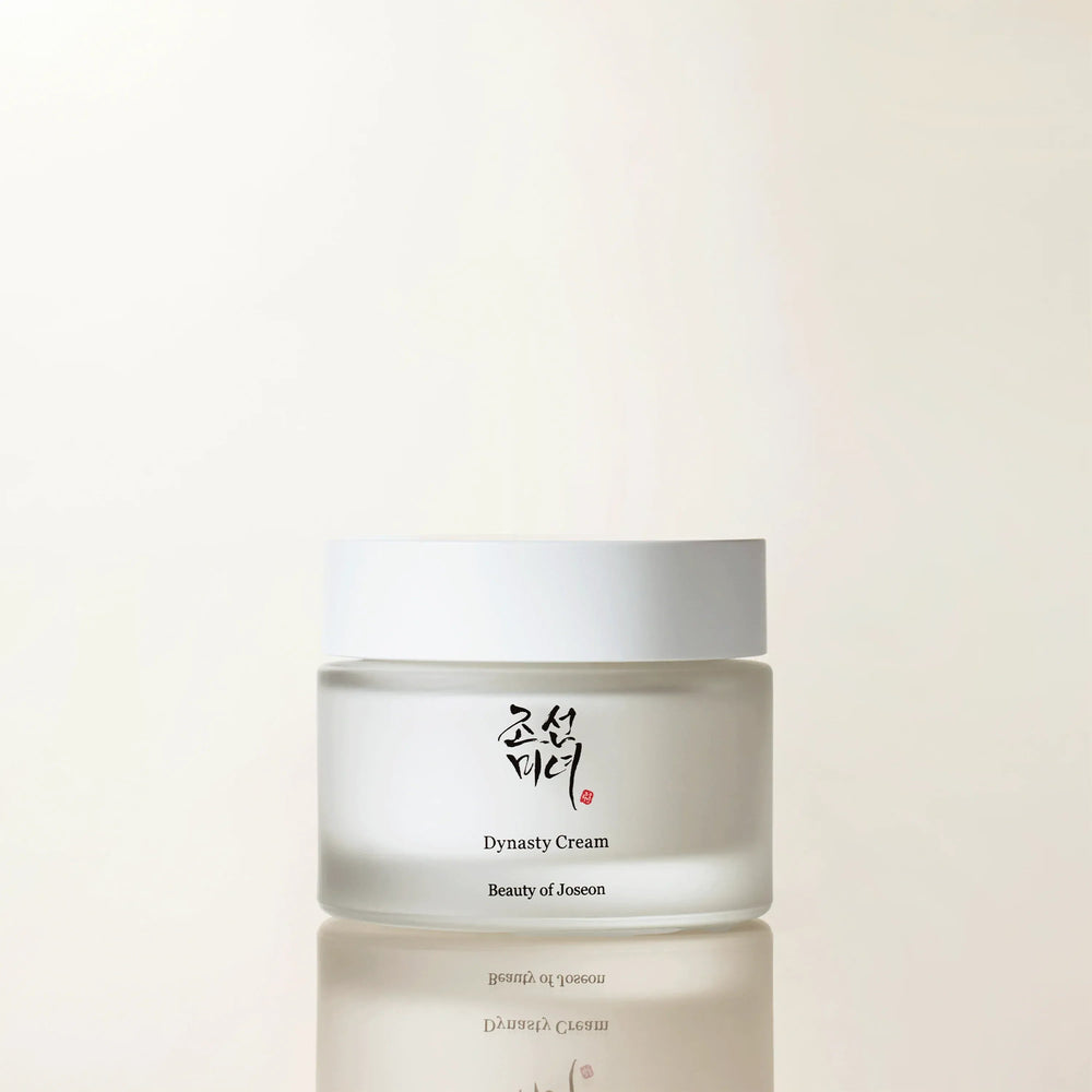 Crema facial Dynasty Cream de Beauty of Joseon, tarro de 50 ml
