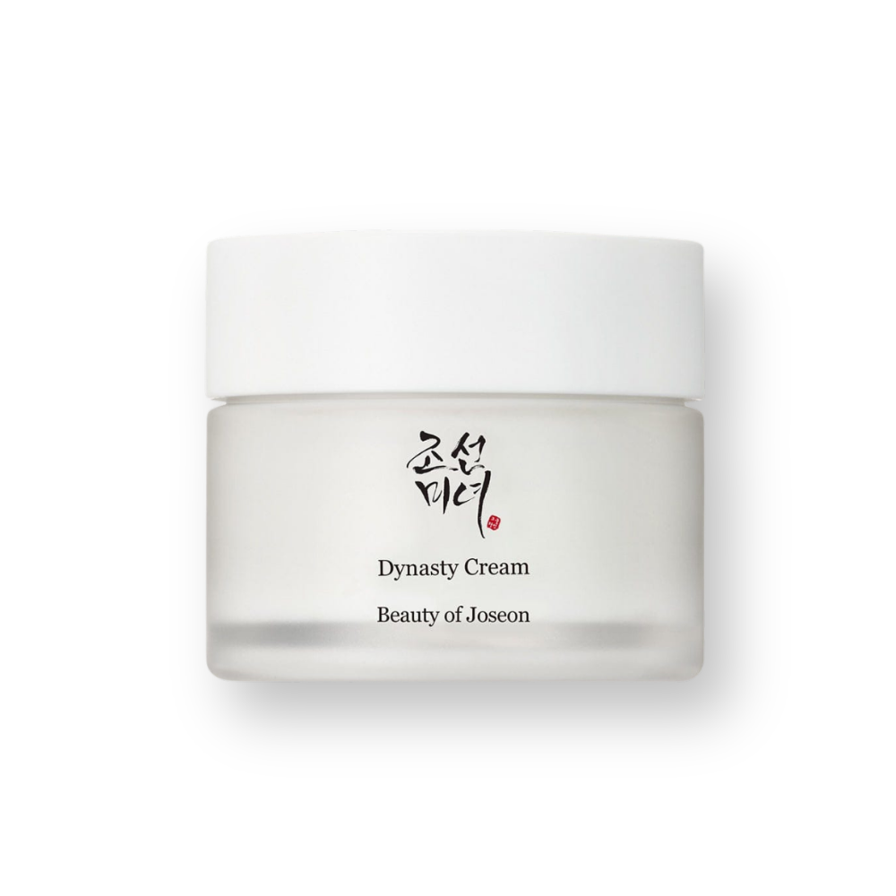 Crema facial Dynasty Cream de Beauty of Joseon, tarro de 50 ml