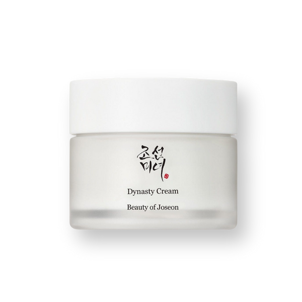 Crema facial Dynasty Cream de Beauty of Joseon, tarro de 50 ml