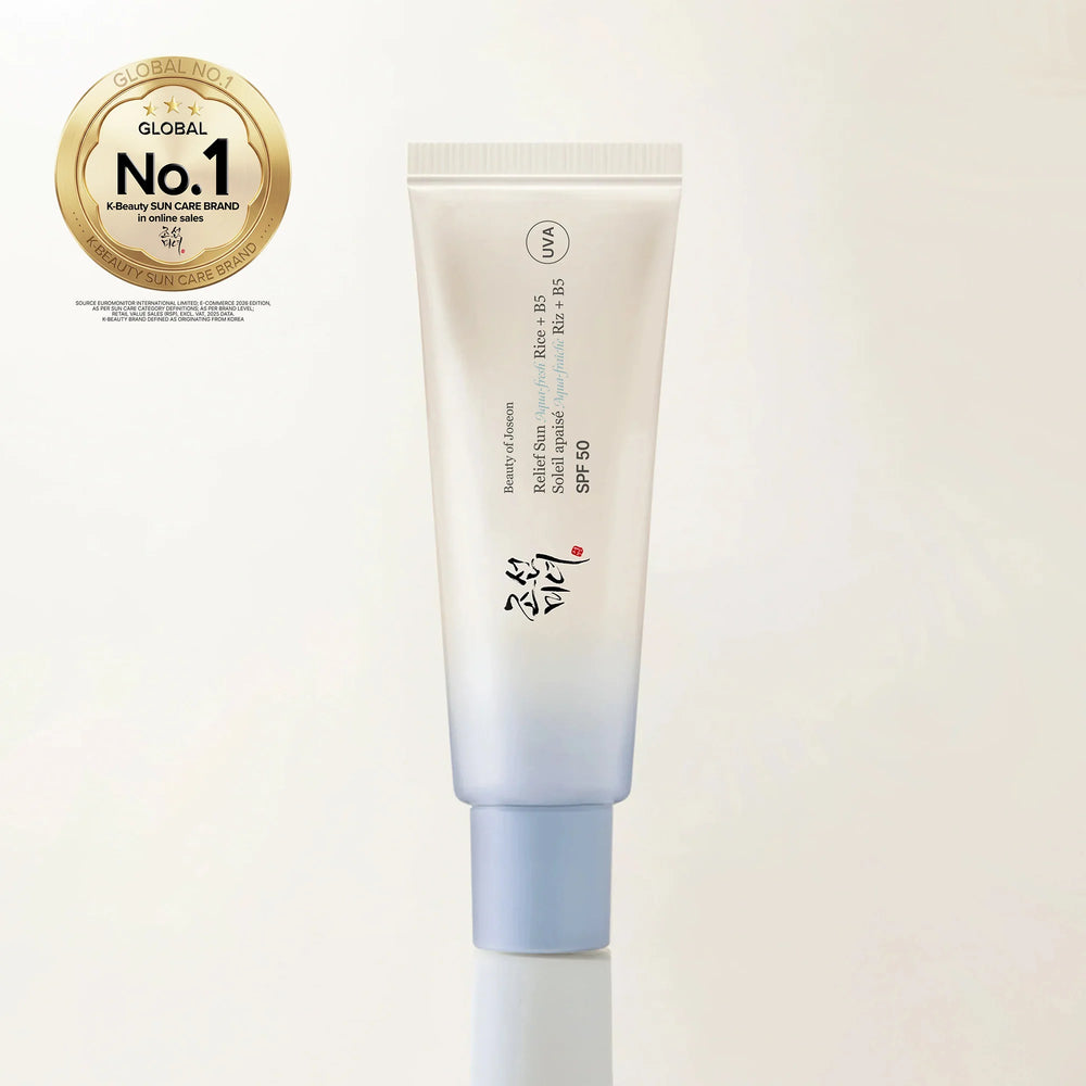 Protector Solar Relief Sun Aqua Fresh SPF50+ 50ml - Beauty of Joseon