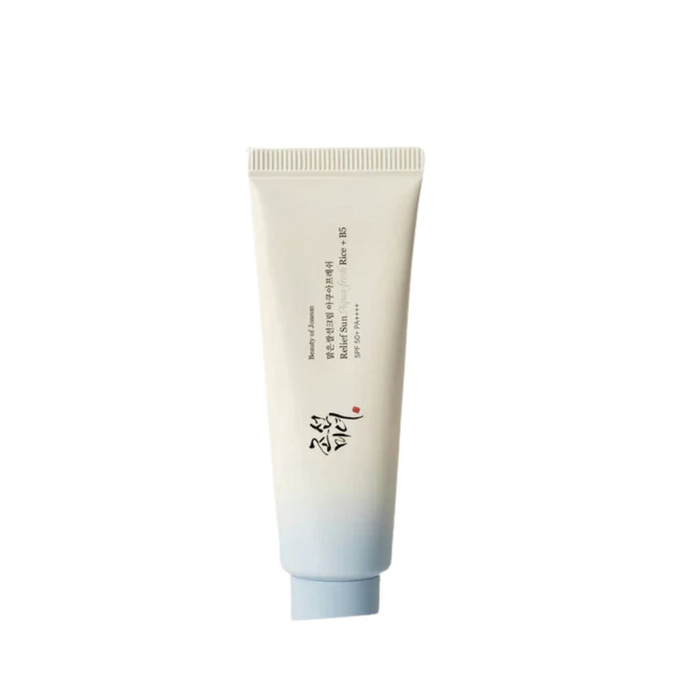 Beauty of Joseon Relief Sun Aqua Fresh Rice + B5 SPF50+ PA++++, tubo de 50 ml