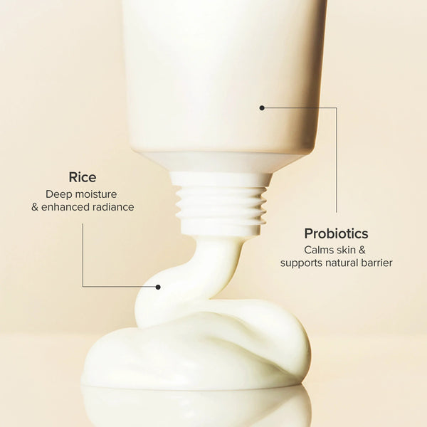 Protector solar Relief Sun Rice SPF50+ de Beauty of Joseon, tubo de 50 ml