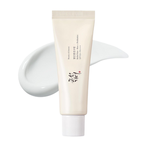 Protector solar Relief Sun Rice SPF50+ de Beauty of Joseon, tubo de 50 ml