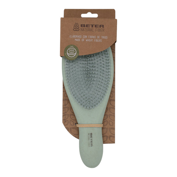 Cepillo desenredante Natural Fiber de Beter, vista del mango