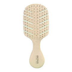 Mini cepillo desenredante Natural Fiber de Beter, formato de bolso