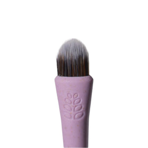 Detalle de las cerdas del pincel corrector Natural Fiber de Beter