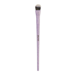 Pincel corrector Natural Fiber de Beter con mango lila de fibra de trigo