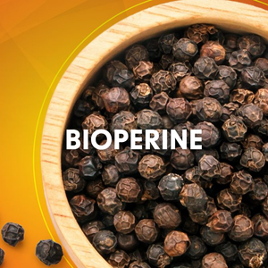 Bioperina, uno de los ingredientes de Restore de Sascha Fitness