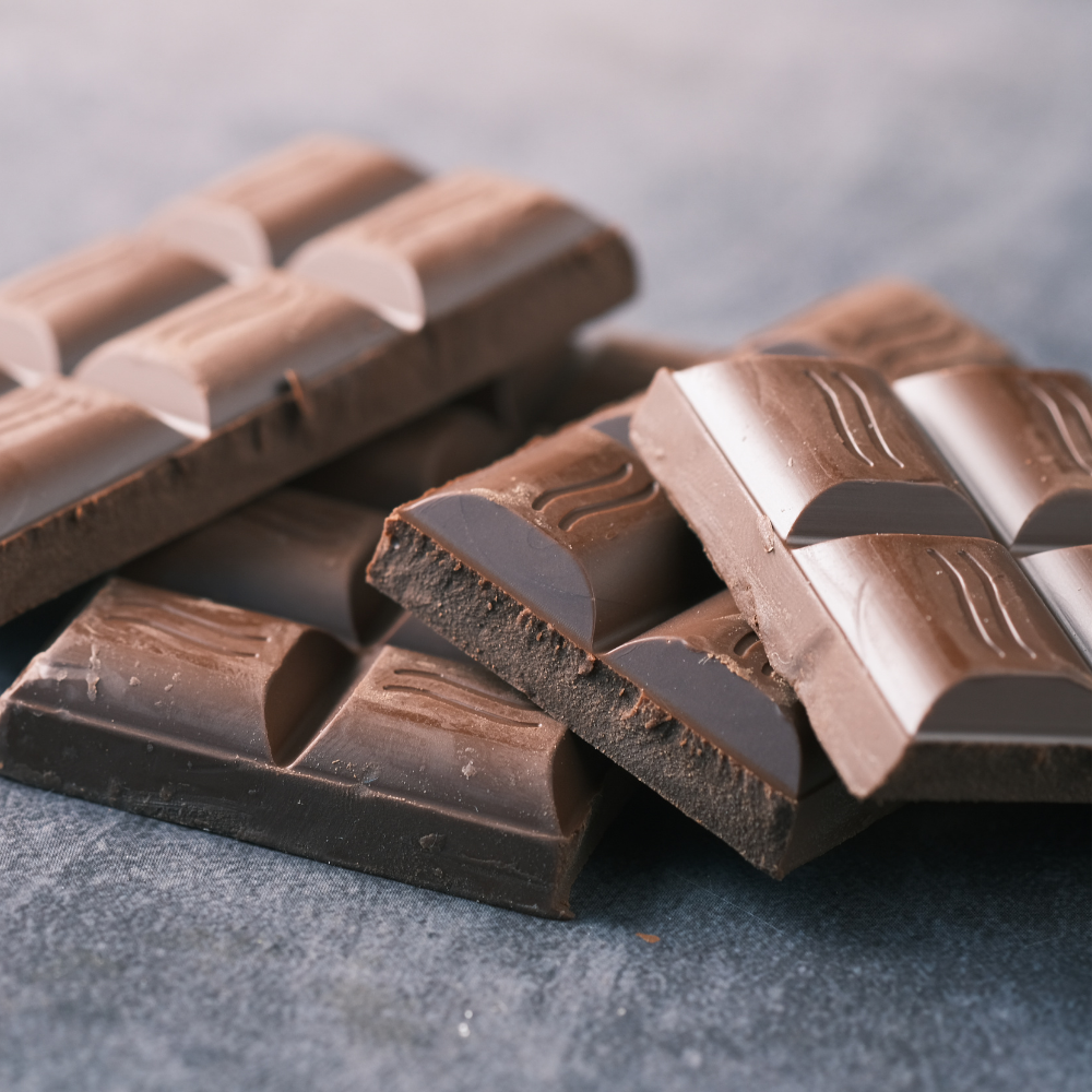 Envase del colágeno hidrolizado sabor chocolate de Sascha Fitness