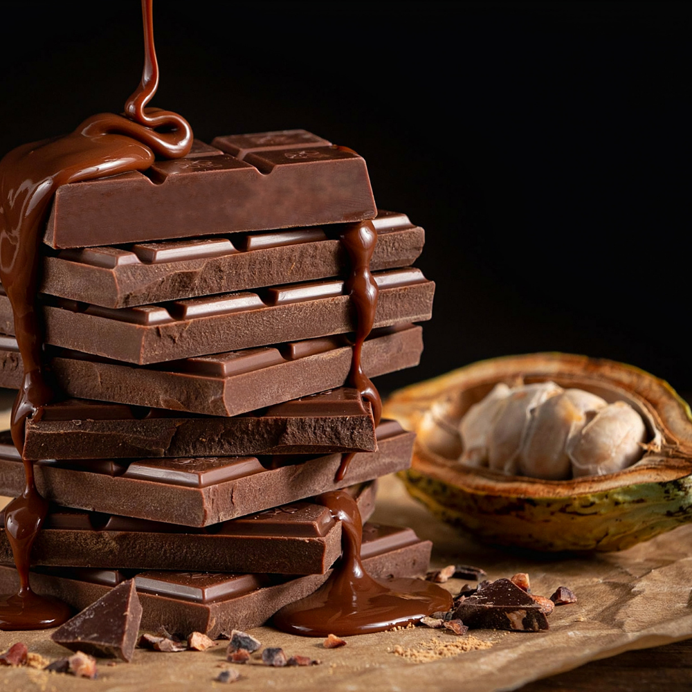 Envase de la proteína Whey Chocolate de Sascha Fitness