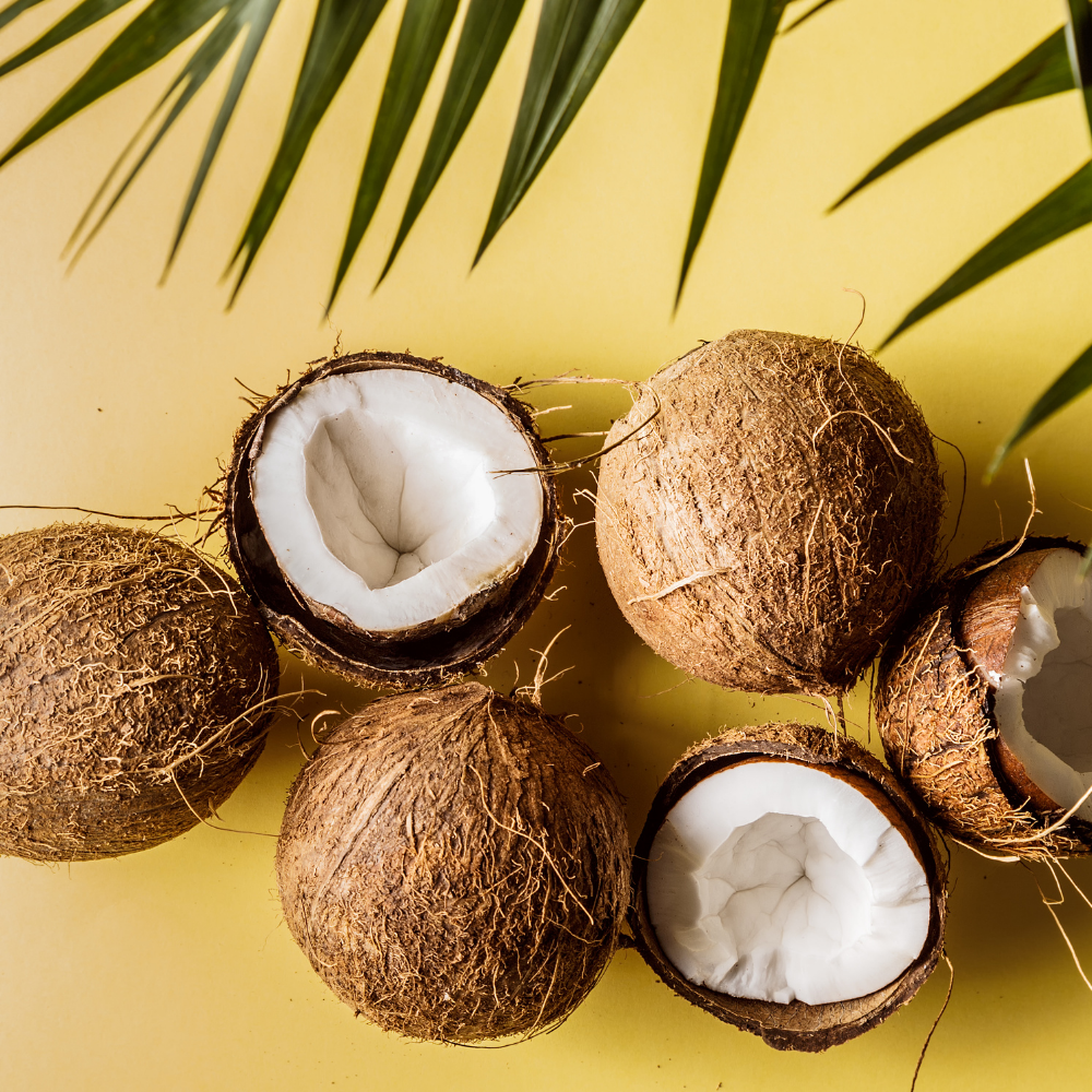 Crema Facial Coconut Vibes 50ml - Ziaja