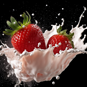 Fresas con crema, el sabor de esta proteína de Sascha Fitness