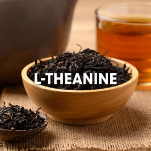 L-teanina, uno de los ingredientes de Restore de Sascha Fitness
