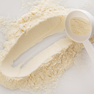Proteína en polvo de Sascha Fitness