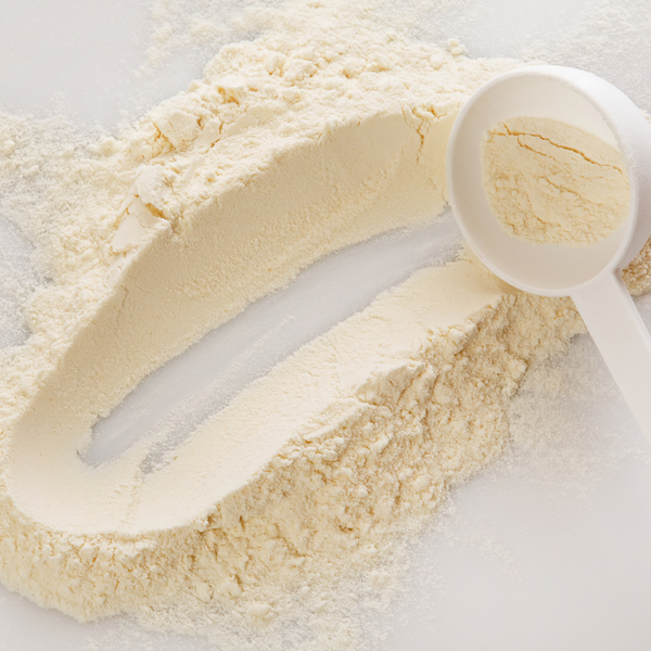 Proteína en polvo de Sascha Fitness
