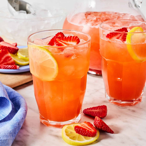 Fresa y limón, el sabor de este colágeno de Sascha Fitness