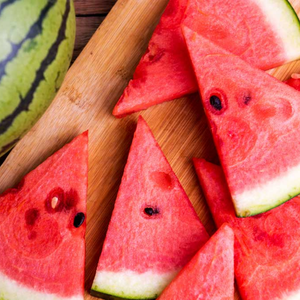 Sandía, el sabor de estos BCAA de Sascha Fitness