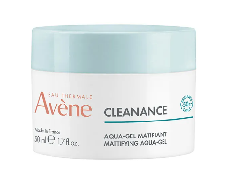 Avène Cleanance Aqua-Gel Matificante 50 ml