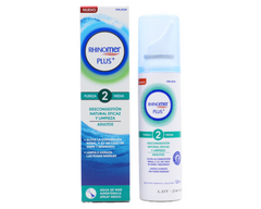 Rhinomer Plus (Fuerza 2) Spray Nasal 125 ml