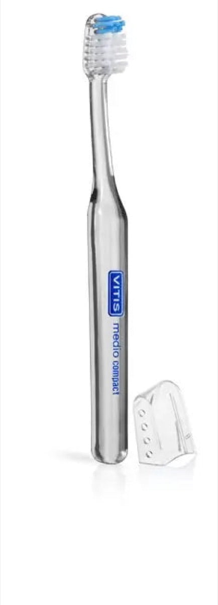 Cepillo Dental Adulto Vitis Medio