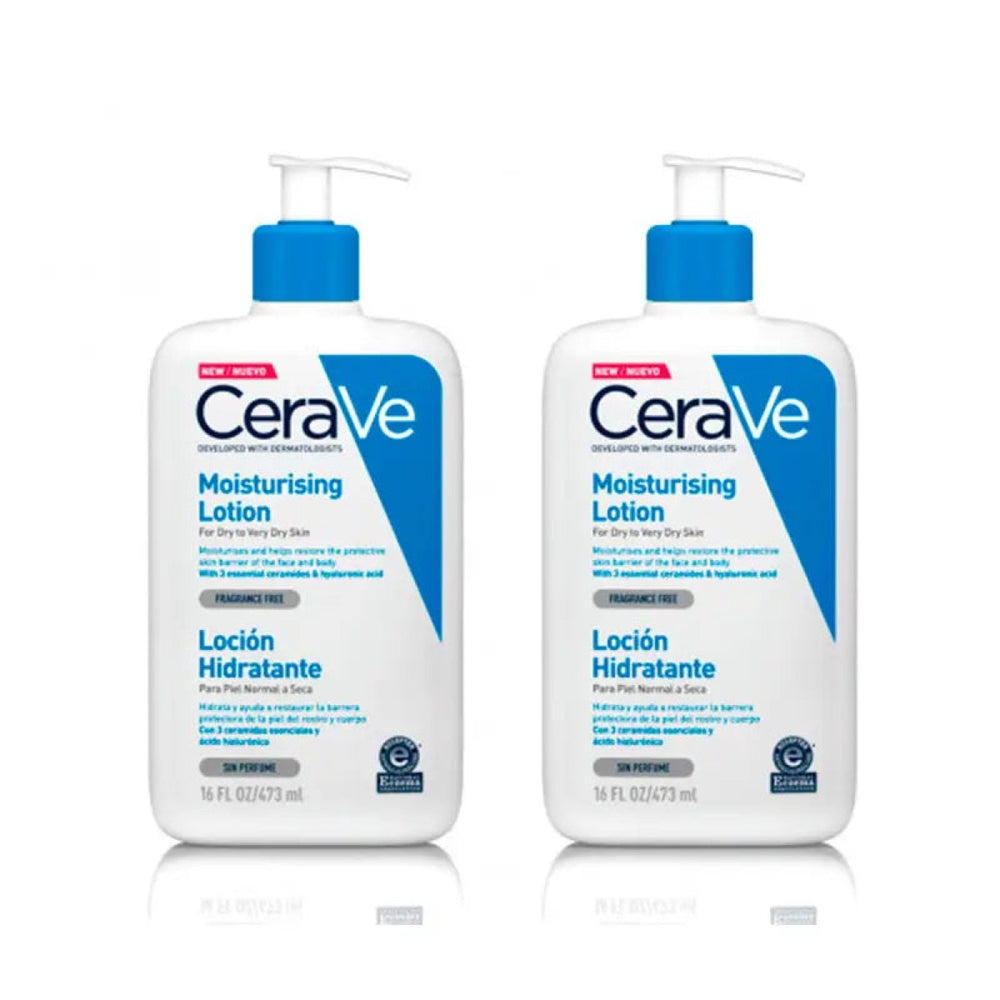 Cerave Locion Hidratante 1 Envase 473 Ml