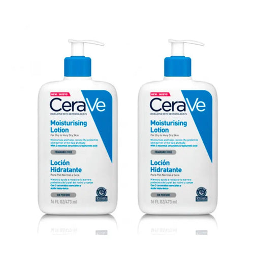 Cerave Locion Hidratante 1 Envase 473 Ml