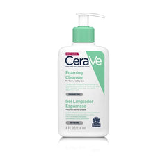 Cerave Gel Limpiador Espumoso 1 Envase 236 Ml
