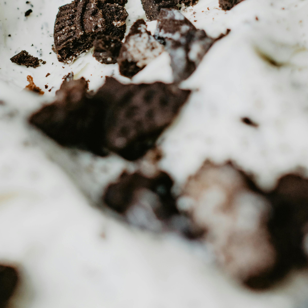 Proteína Whey Isolate Hidrolizada Cookies & Cream - Sascha Fitness